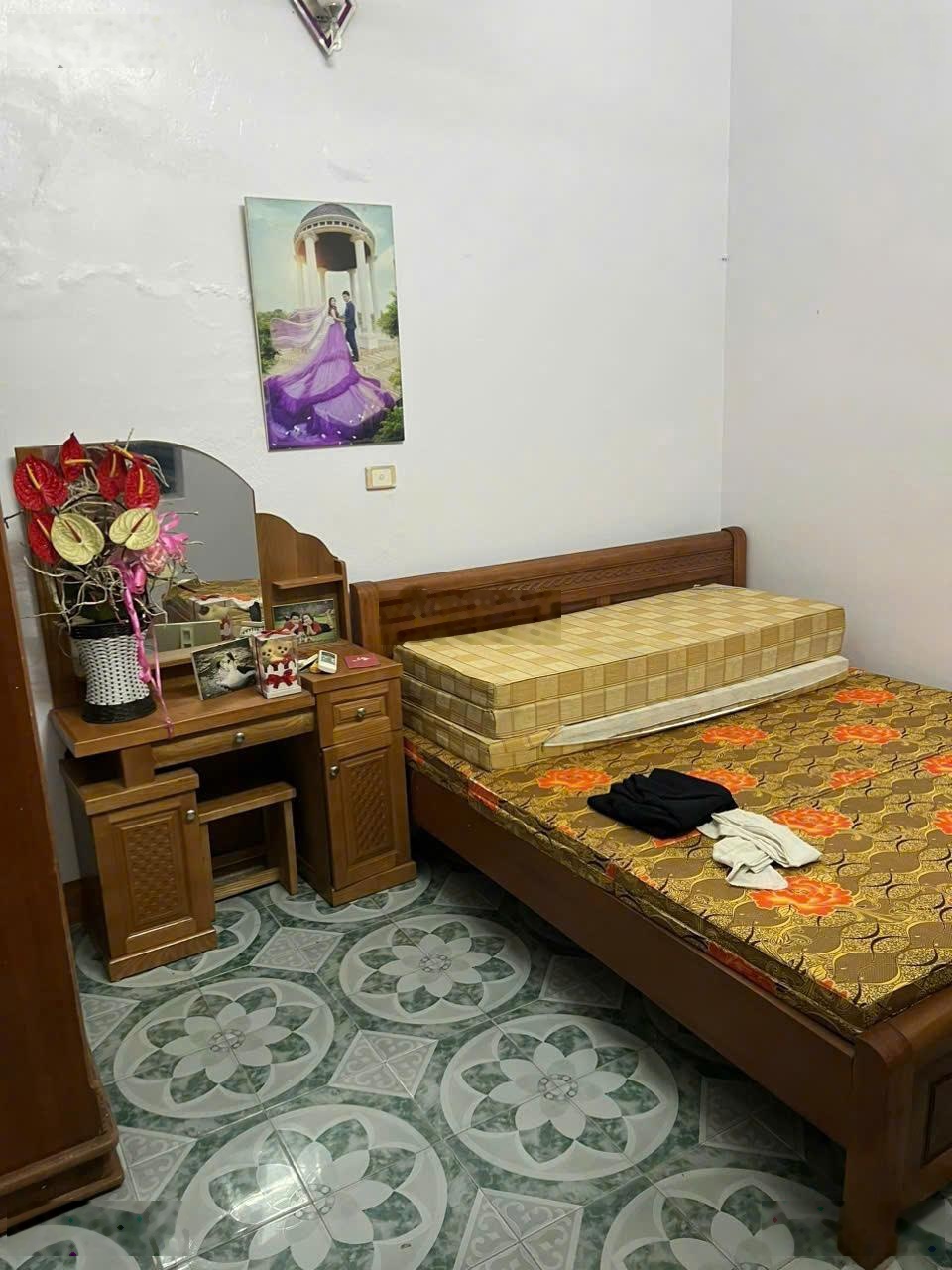 Bán nhà riêng ngõ 109 - Gần trường Nguyễn Khuyến, hồ Vị Xuyên - 3.9 tỷ