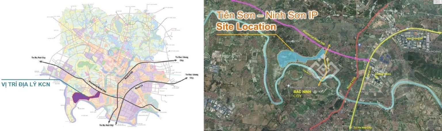Duy Nhất 6000m² KCN Tiên Sơn - Ninh Sơn, Bắc Ninh - Hạ Tầng Đẹp, Kết Nối 2 tuyến CT trọng điểm MB