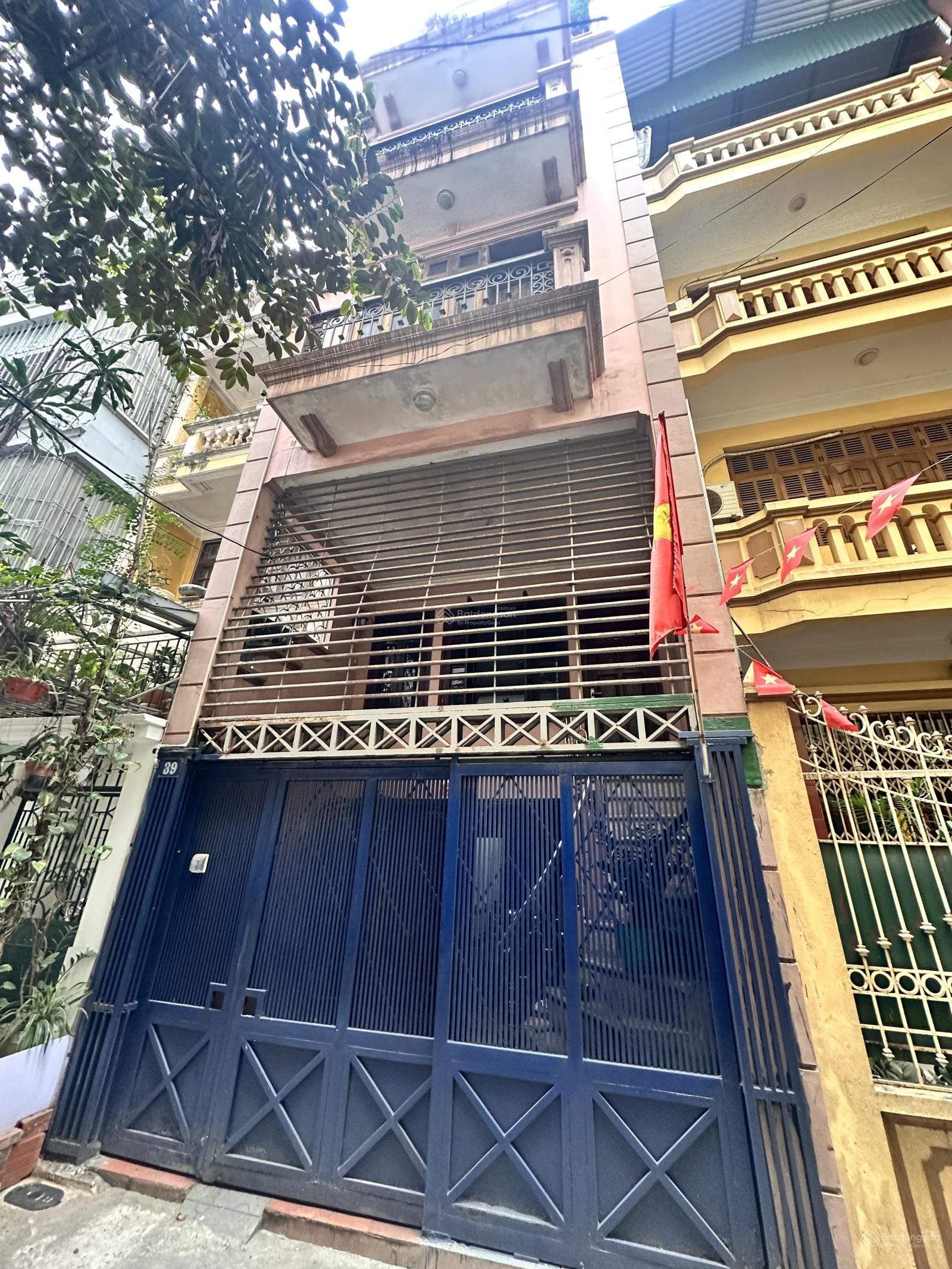 Bán nhà riêng Tây Sơn, 23,2 tỷ, 71,9m2, 7PN, 4WC, giá ưu đãi