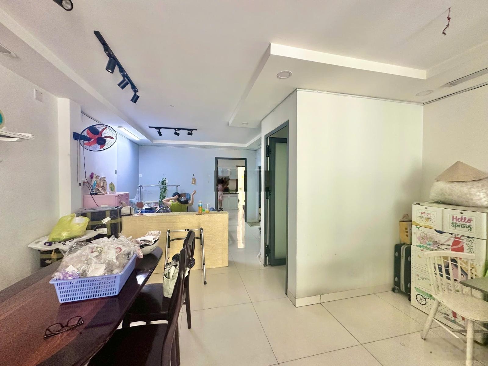 Nhà Sát Mặt Tiền Tô Ký_ DT 5x16,5m Trệt Lầu_ Đẹp Rẻ_ Đường nhựa 7m, Nới Đáng Sống Của Hóc Môn