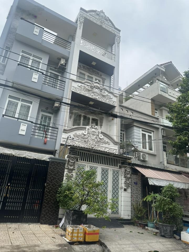 Nhà mặt tiền đường số 21B, khu Tên Lửa (4x19m) 3.5 tấm, giá 10.5 tỷ