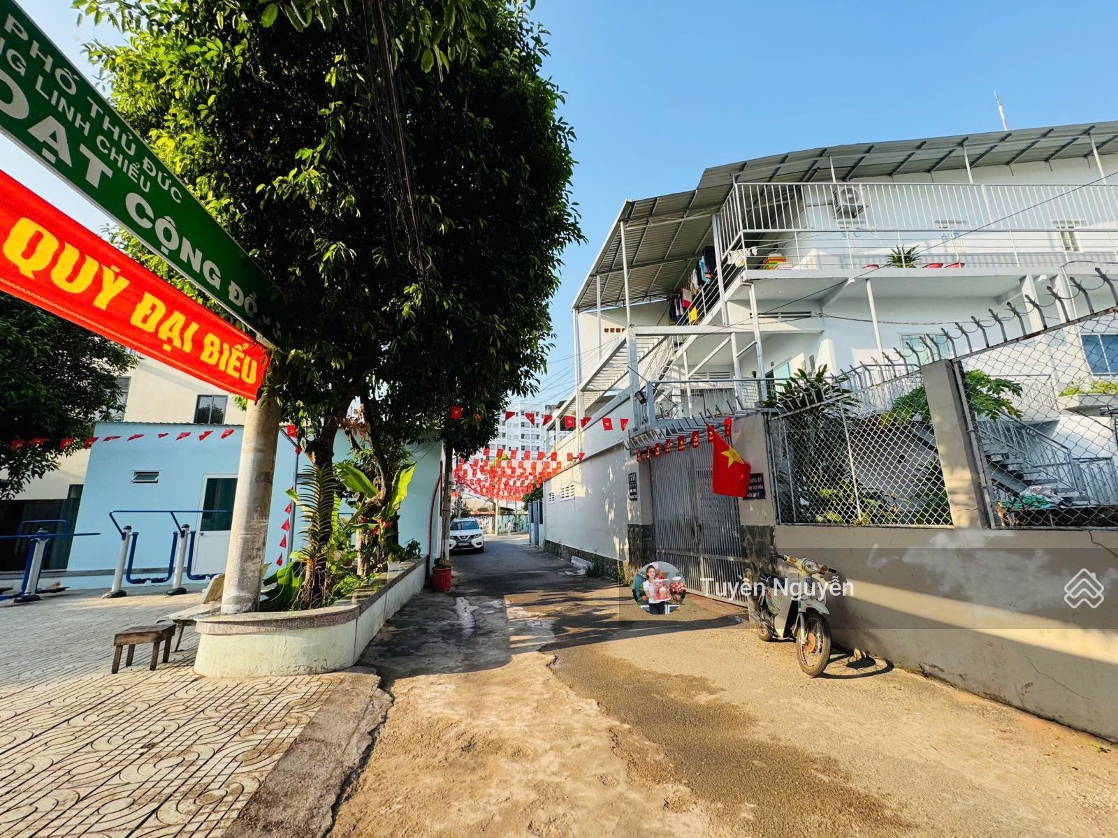 Góc 2 mặt tiền đường Kha Vạn Cân P.Linh Chiểu 165m2 ngang 7m ngay trường Đại Học Cảnh sát giá tốt