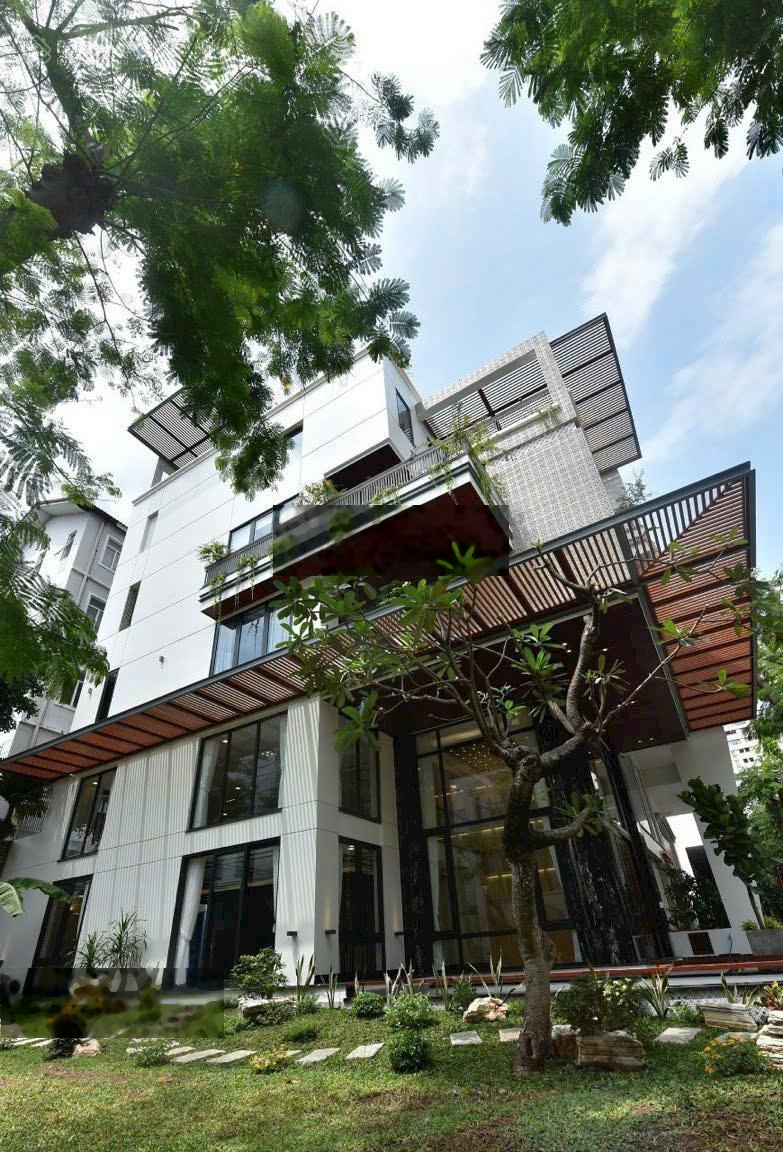 Căn góc ở 2 mặt tiền hưng gia | biệt thự phố giữa lòng pmh | giảm sốc 5 tỷ | cơ hội không lặp lại