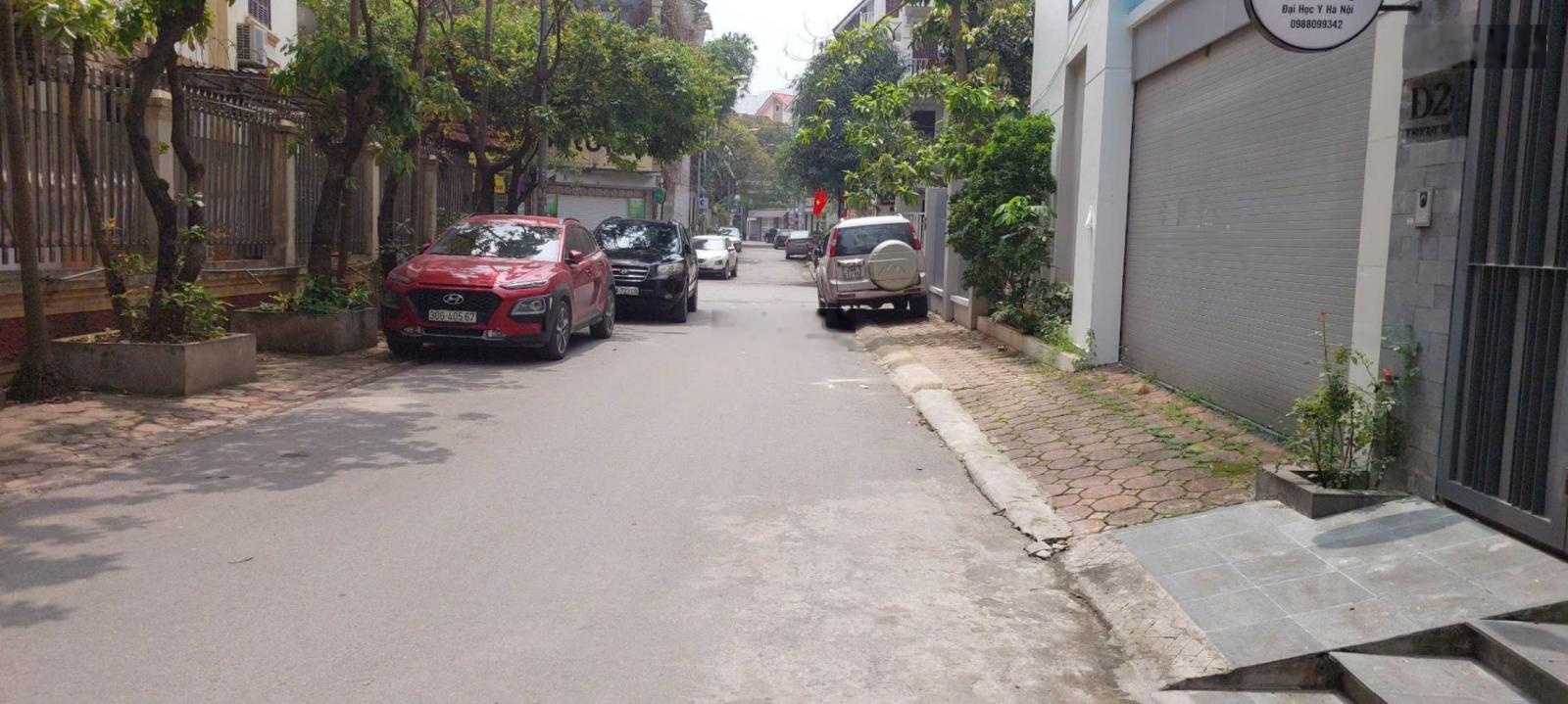 21 tỷ có ngay nhà 85m2 phân lô vỉa hè ô tô tránh KĐT Văn Quán