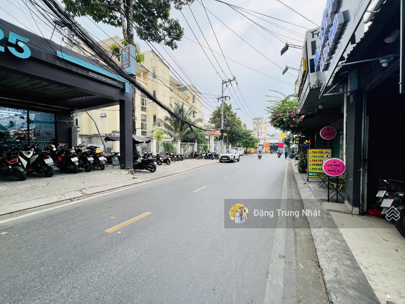 Nhà 4 tầng mặt tiền đường chương dương, gần chợ thủ đức, thu nhập 50tr/tháng, 137m2, giá 15.5 tỷ