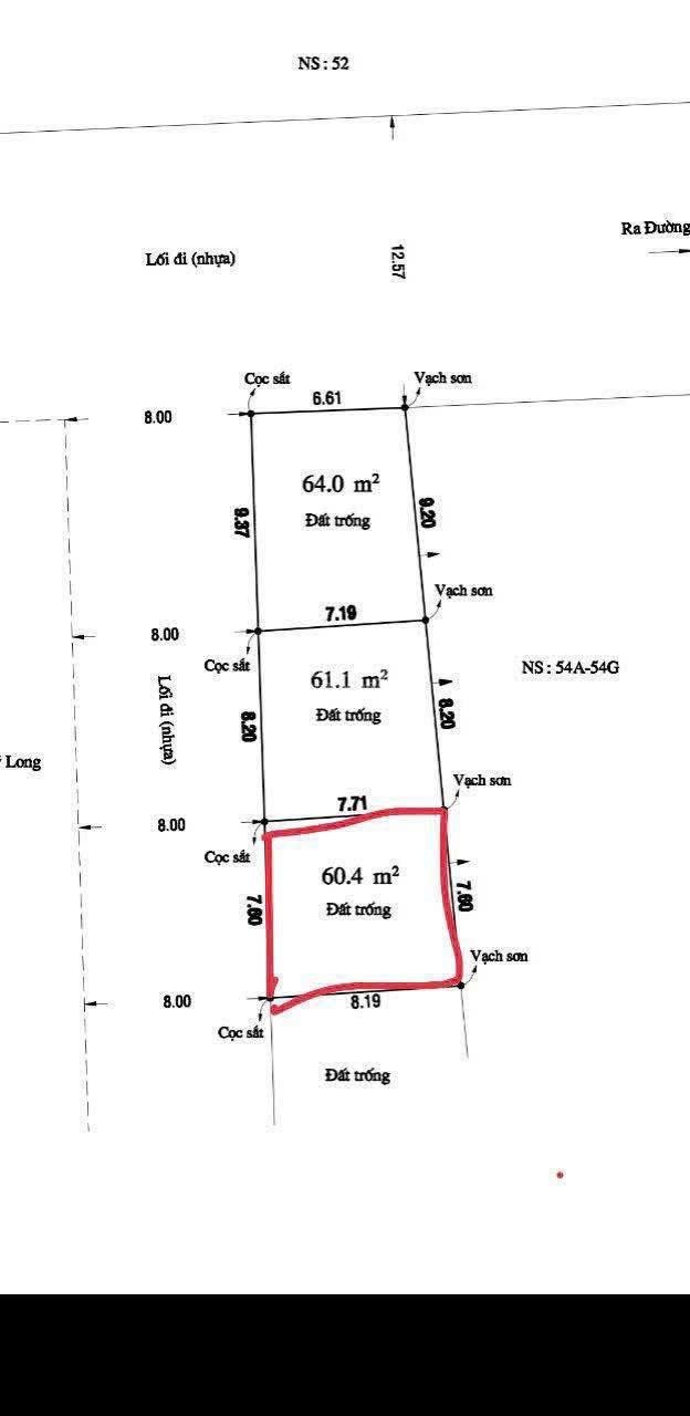Bán đất khu compound an ninh 24/24 - hiệp bình chánh