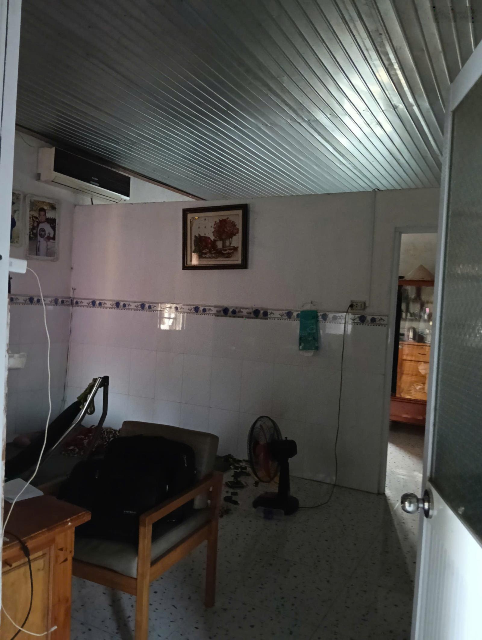 Bán Nhà Xưởng Trung Lập Hạ Củ Chi, đường xe tải lớn cách Nguyễn Thị Rành 50m, 426m², 8x54m, 5.5 tỷ