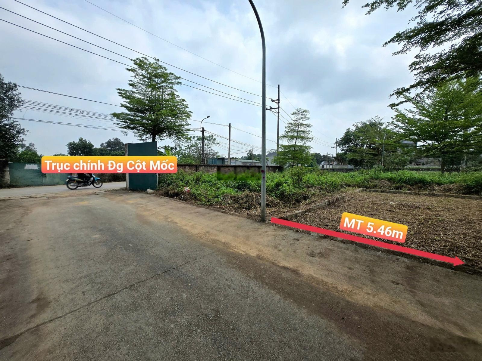 Bán đất Cổ Đông, Sơn Tây vị trí đẹp đường ô tô tránh, giá tốt, tiềm năng tăng giá