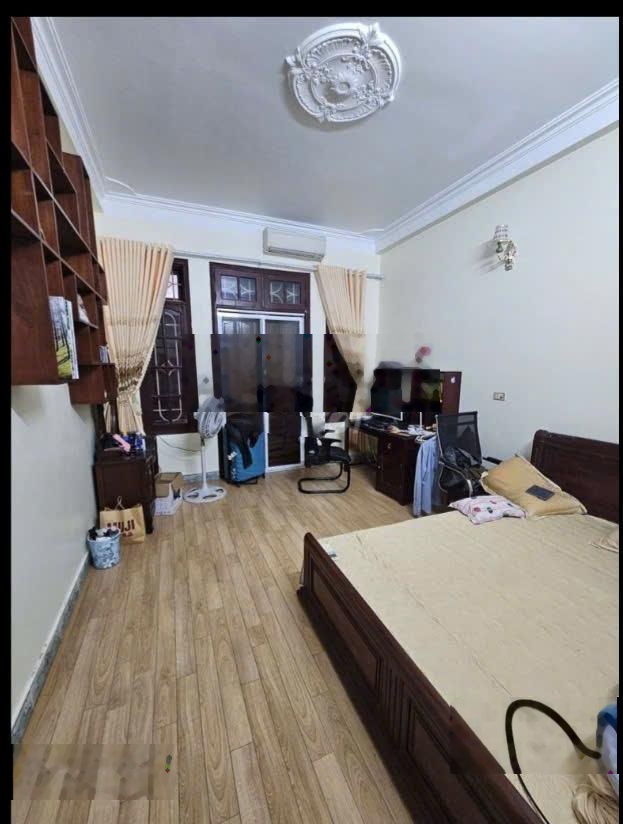 Cho thuê nhà riêng Giáp Nhị 54m2, 4PN ngõ ô tô