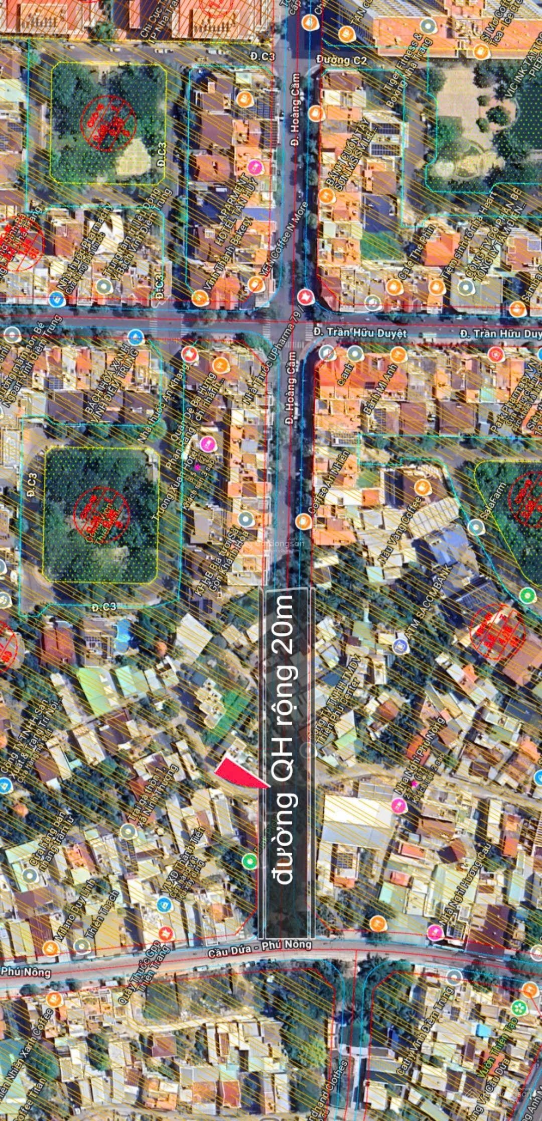 Kẹt tiền - ngay KĐT Vĩnh Điềm Trung - lô góc đẹp & hiếm