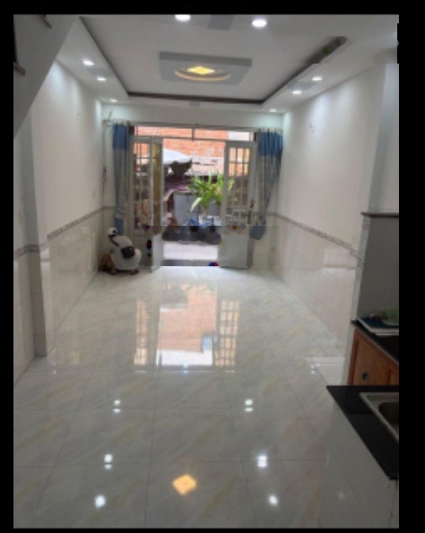 Nhà bán hẻm xe hơi, khu Bình Tân, Lê Văn Quới, 31.5m2, 2 tầng, chỉ 3,96 tỷ