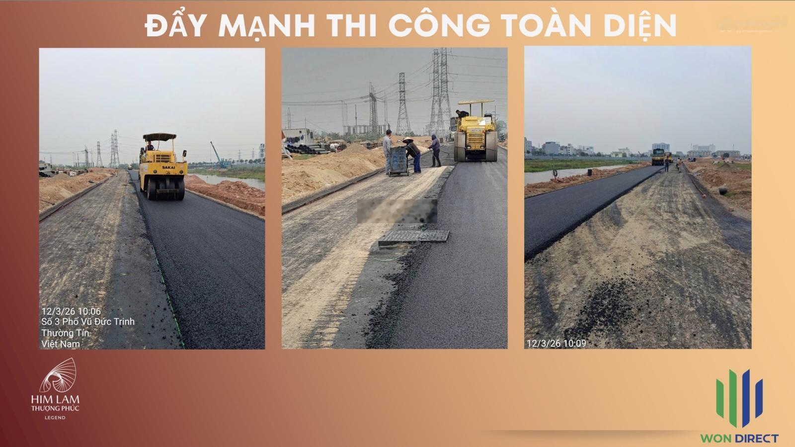 Thường Tín sẽ là trung tâm thứ 2 của HN - Giá bất động sản còn thấp - Cơ hội đầu tư không thể bỏ lỡ