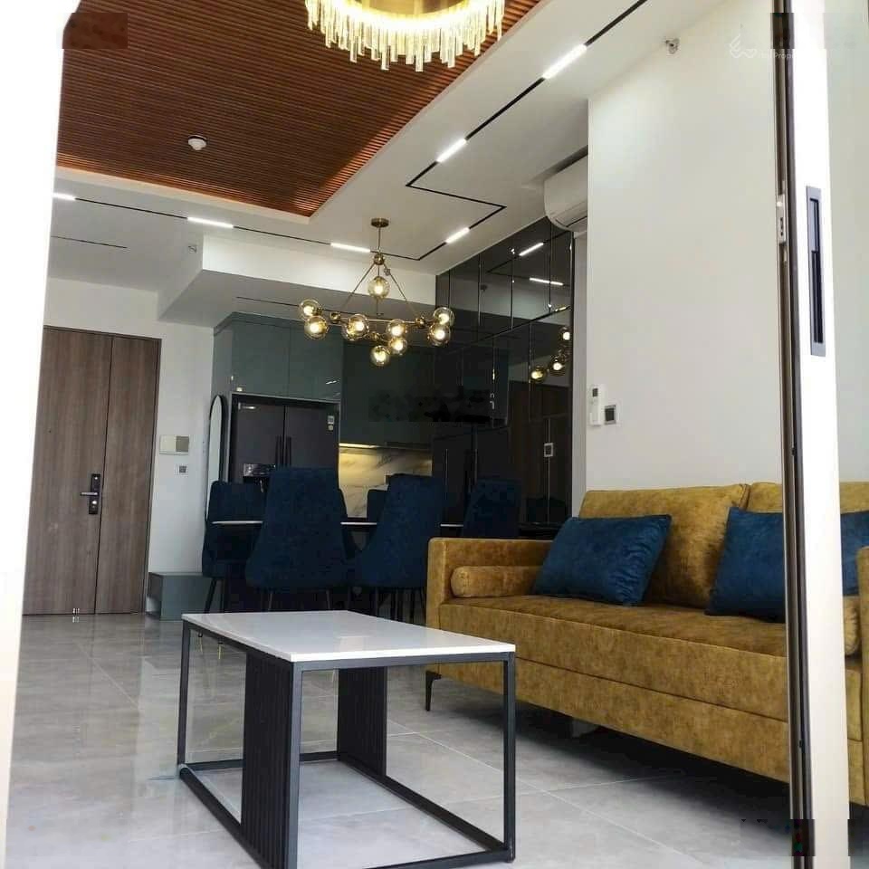 Cho thuê Căn hộ Midtown M8, Phú Mỹ Hưng. Nhà mới, căn góc, lầu cao view thoáng mát