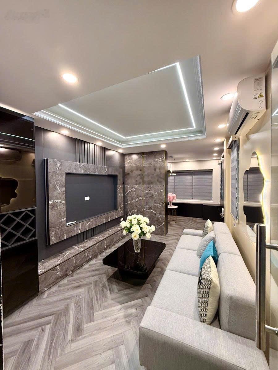 Gấp gấp! ngọc thụy 5 tầng mới đẹp long lanh - ô tô đỗ cửa - gần phố - ở ngay