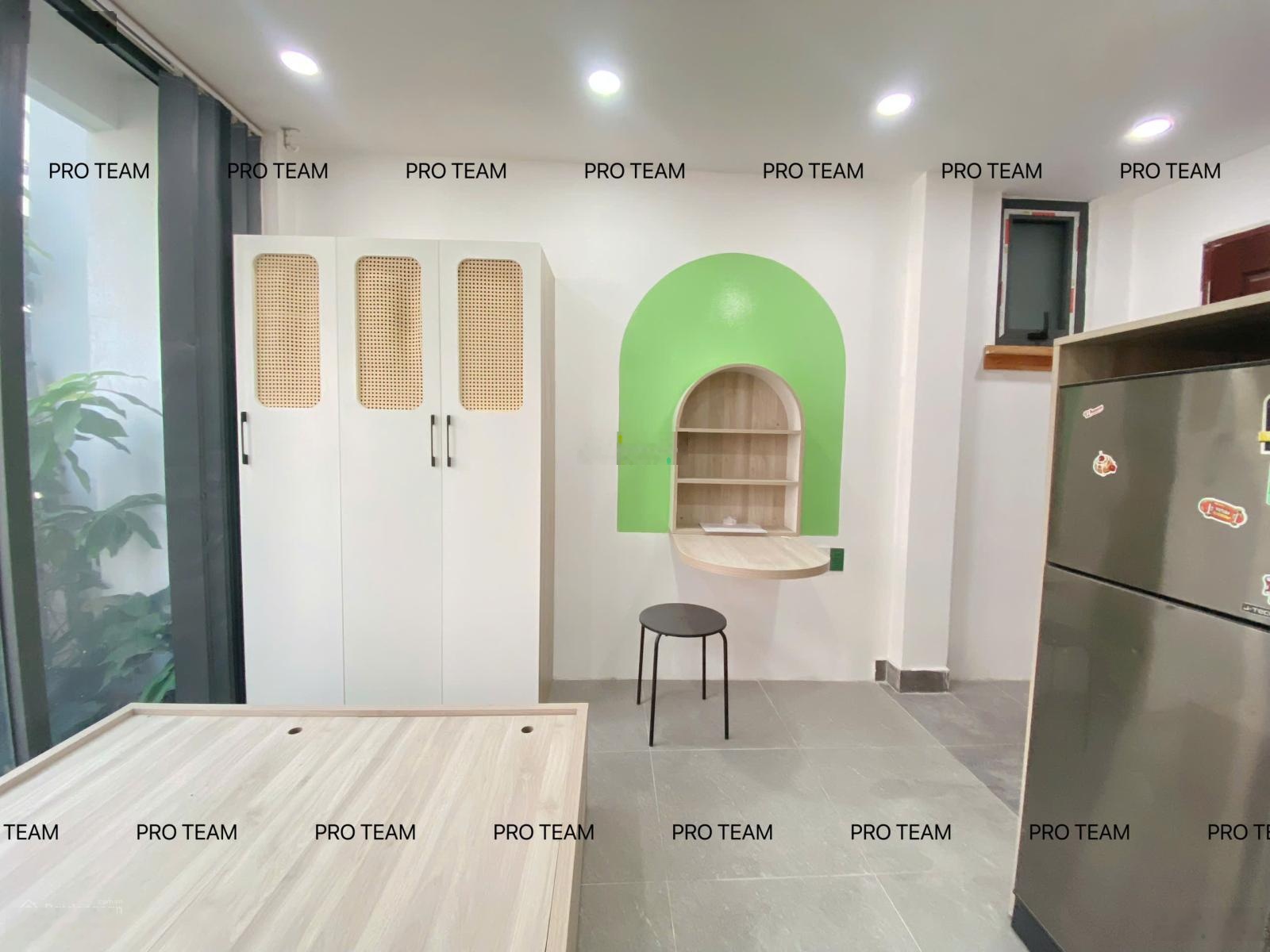 Cho thuê phòng trọ , 30m2, 4,2 triệu tại 18/17c Tăng Bạt Hổ, Bình Thạnh, HCM