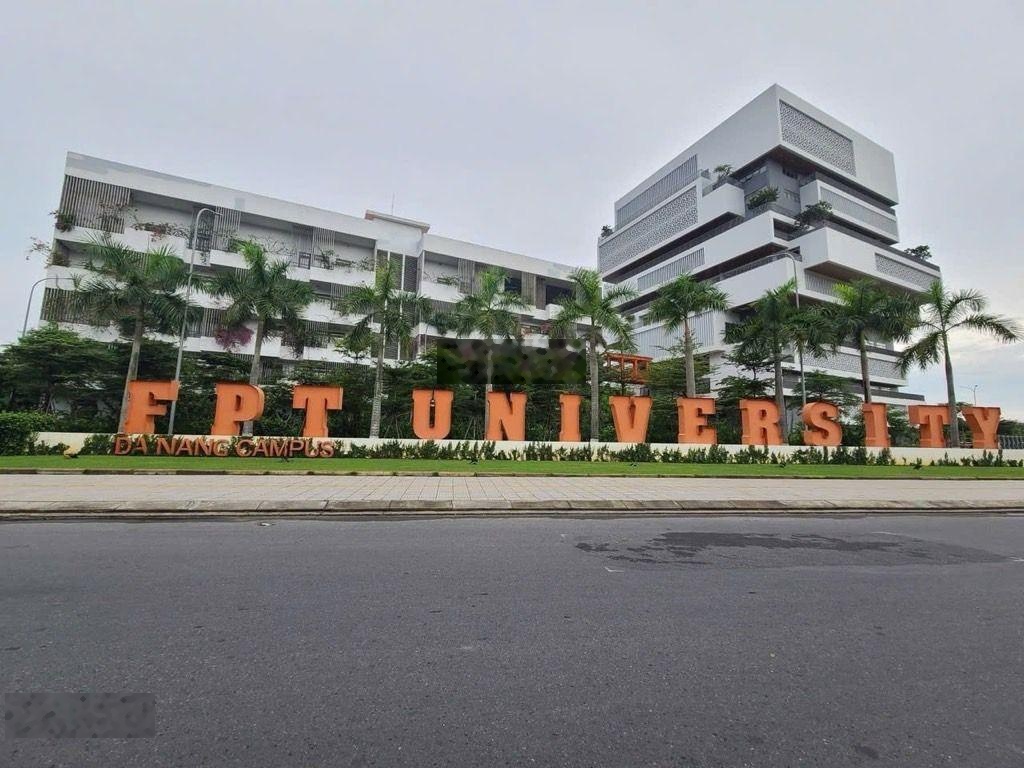 Bán Đất Mặt Tiền Đường Trần Đại Nghĩa, Ngũ Hành Sơn, Đà Nẵng. Vị Trí Đắc Địa.