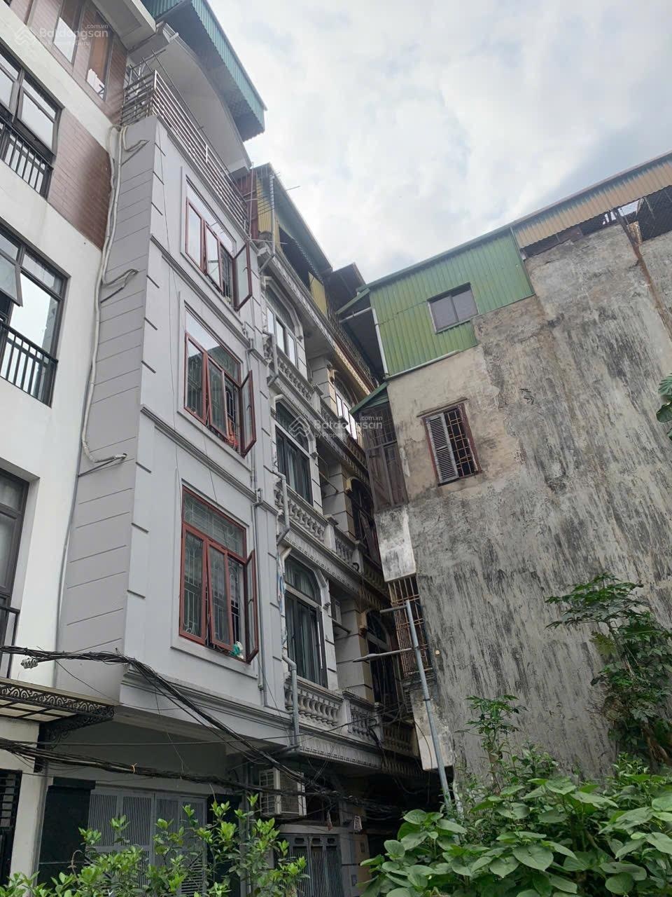 Giá Đầu tư Chủ Cần Bán Nhà Hoàng Cầu Q.Đống đa Dt 35m 5 tầng