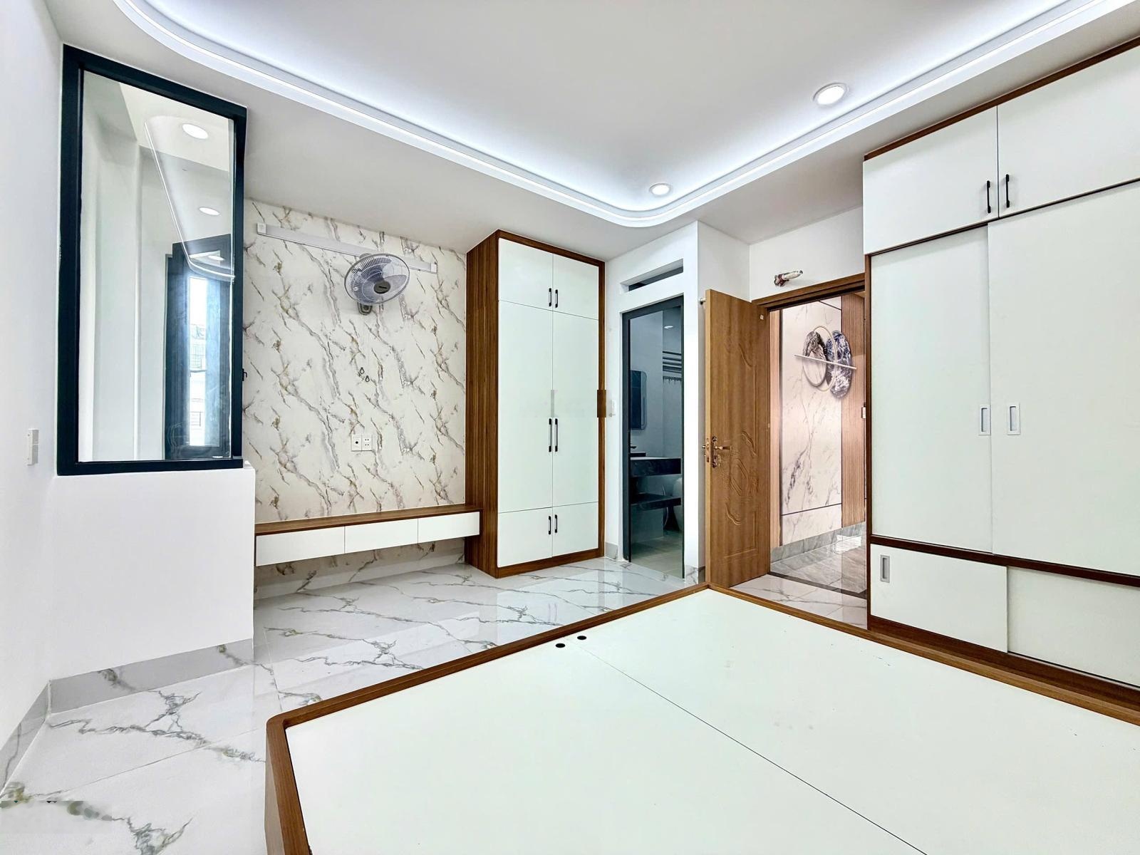 Nhà mới 5 lầu- 54M chỉ 7.5 Tỷ - Đường số 14 Phường Bình Trị Đông- Bình Tân