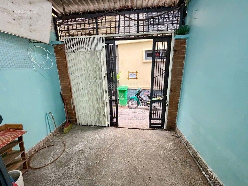 Bán Nhà Hẻm 134 Lý Chính Thắng Q3 (gần Hoàng Sa) 44m2 BTCT 3 Tầng, Giá 6,75 Tỷ TL