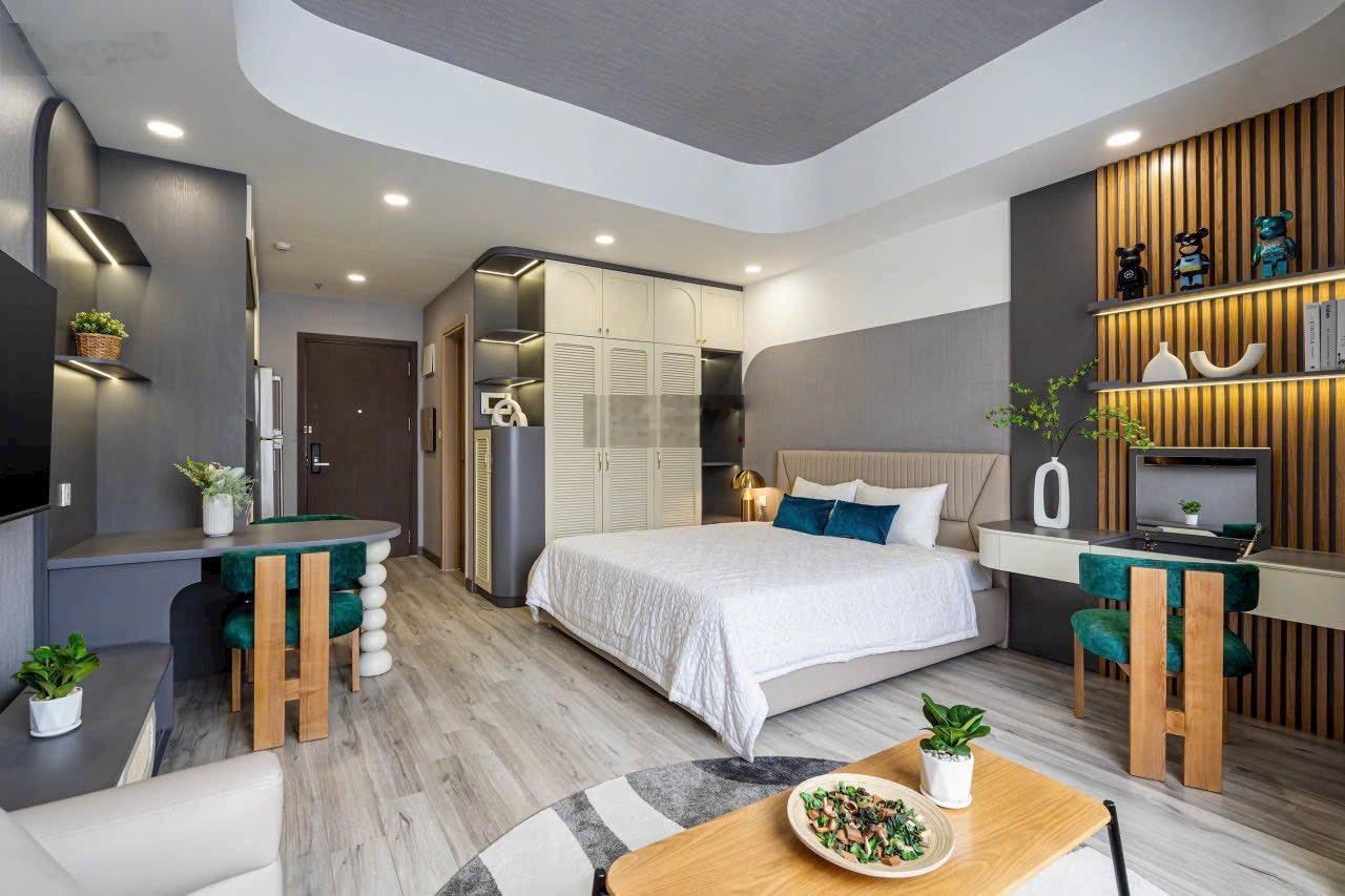 Cho thuê căn hộ Orchard Garden, 17 triệu, 2PN, 2WC, 75 m2, view đẹp