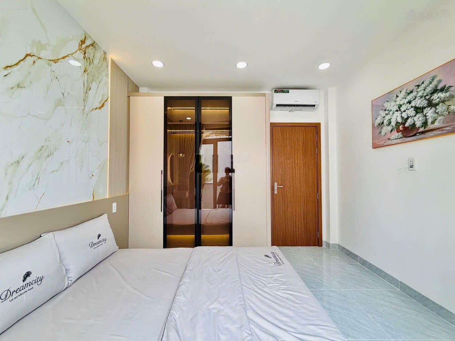Siêu phẩm xây mới ngang 6m vitri : phạm văn chiêu- p.an hôi đông (p.15 cũ) gò vấp