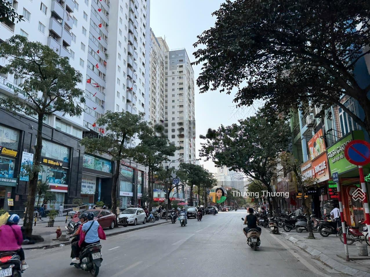 Chính chủ bán nhà Ngô Thì Nhậm 50m 5T 4.5MT chỉ hơn 12 tỷ ô tô tránh nhà đẹp ở ngay sát phố