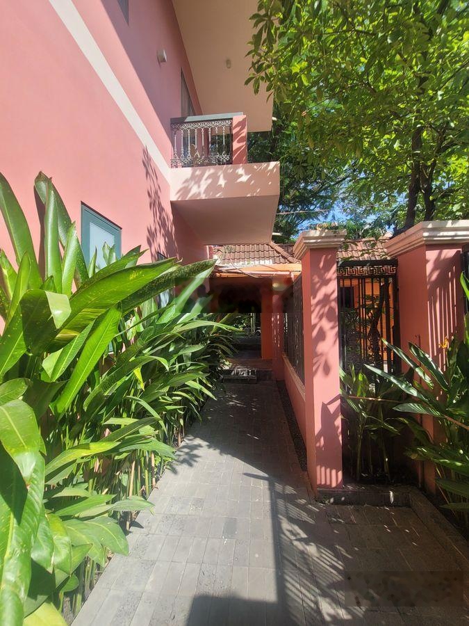 Bán Villa Điện Biên Phủ 174.8m² 3 tầng - 50 tỷ - villa dòng tiền bình thạnh