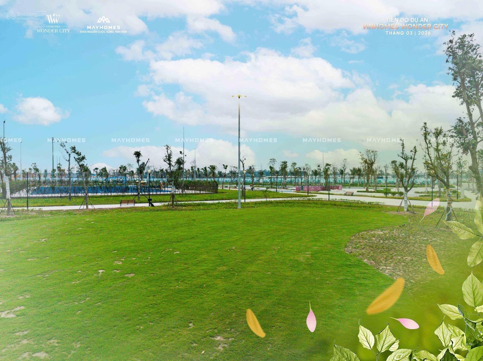 Cần bán gấp liền kề 96m2 giá nhỉnh 16 tỷ thu hồi vốn - Dự án Vinhomes Wonder City Đan Phượng