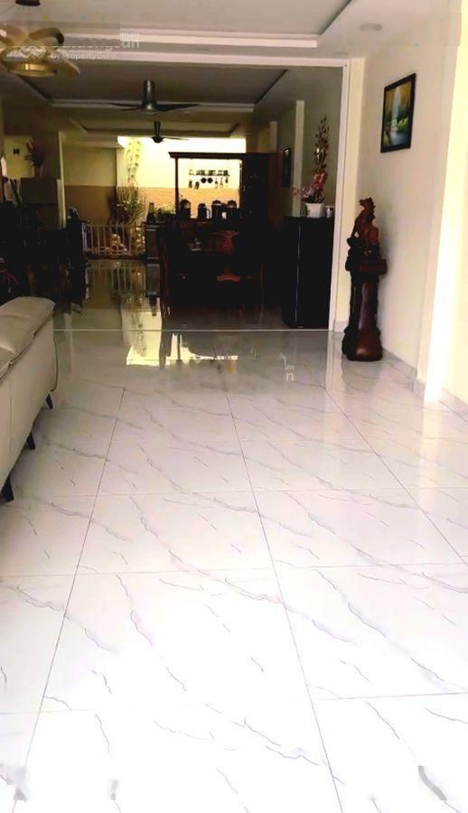 Bán Villa Bàu Cát 2 191m² 3 tầng - 40 tỷ - biệt thự hồ cá koi tân bình