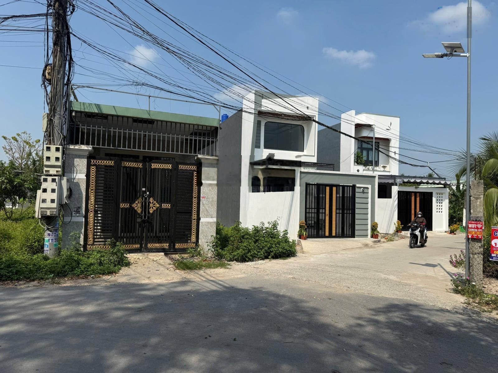 Bán đất full thổ cư 191m2 đường nhựa