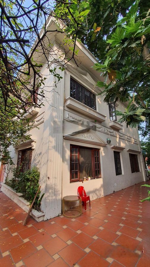 Bán Villa Lê Quý Đôn 715.9m² 2 tầng - 72 tỷ - biệt thự sân vườn hồ bơi thủ đức