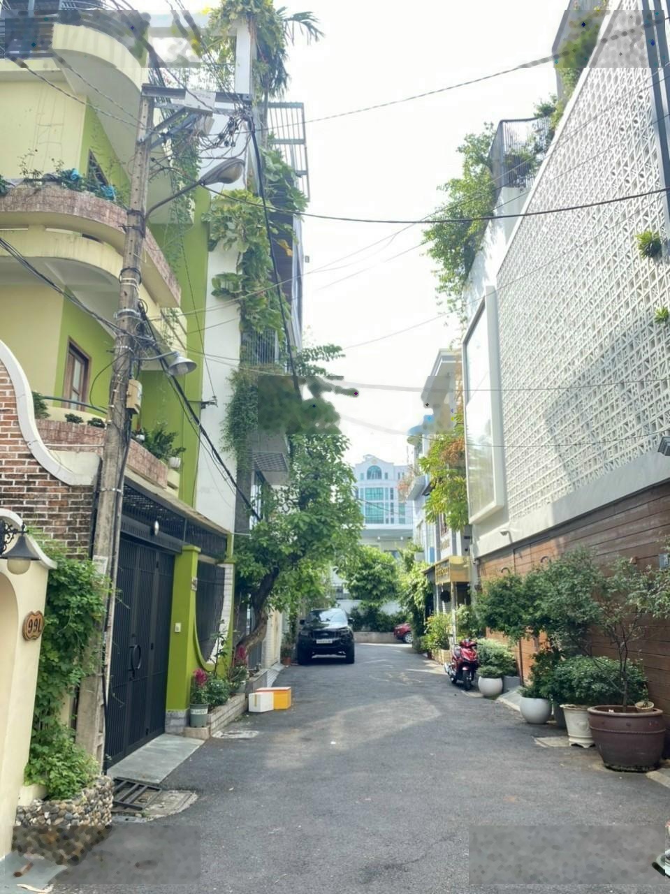Bán vila khu compound nguyễn trọng tuyển. quận tân bình. dt: 7m x 11m. nhà 5 tầng giá 26 tỷ tl