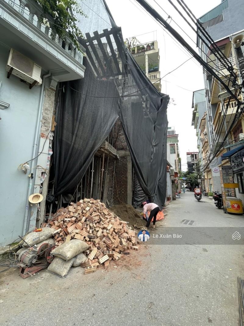 Bán đất Kim Giang - 110m2 Mặt tiền 8.5m Ô tô đỗ cửa, ngõ thông cách mặt phố 50m 14.5 tỷ