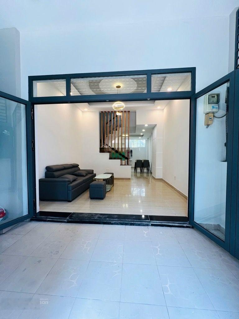 Bán nhà đẹp hẻm xe hơi khu Lò Lu, Long Phước, nhà 2 tầng diện tích 50m2, giá nhỉnh 4tỷ