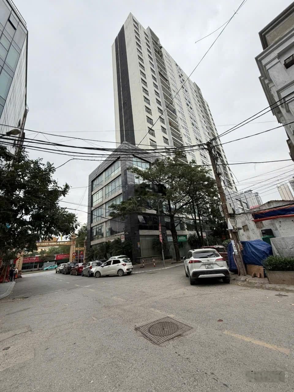 Bán đất tại Số nhà 66, Lê Quang Đạo, 25 tỷ, 120m2 giá siêu hời