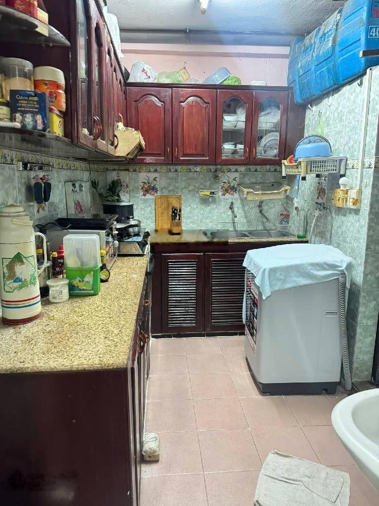 Bán nhà Lê Văn Sỹ-giáp Q3- DT 37.4m2-xây full đất-không lộ giới-quy hoạch