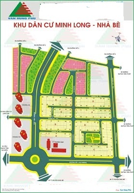 Bán nền nhà phố Minh Long Phú Xuân - 7x20 giá 4.4 tỷ