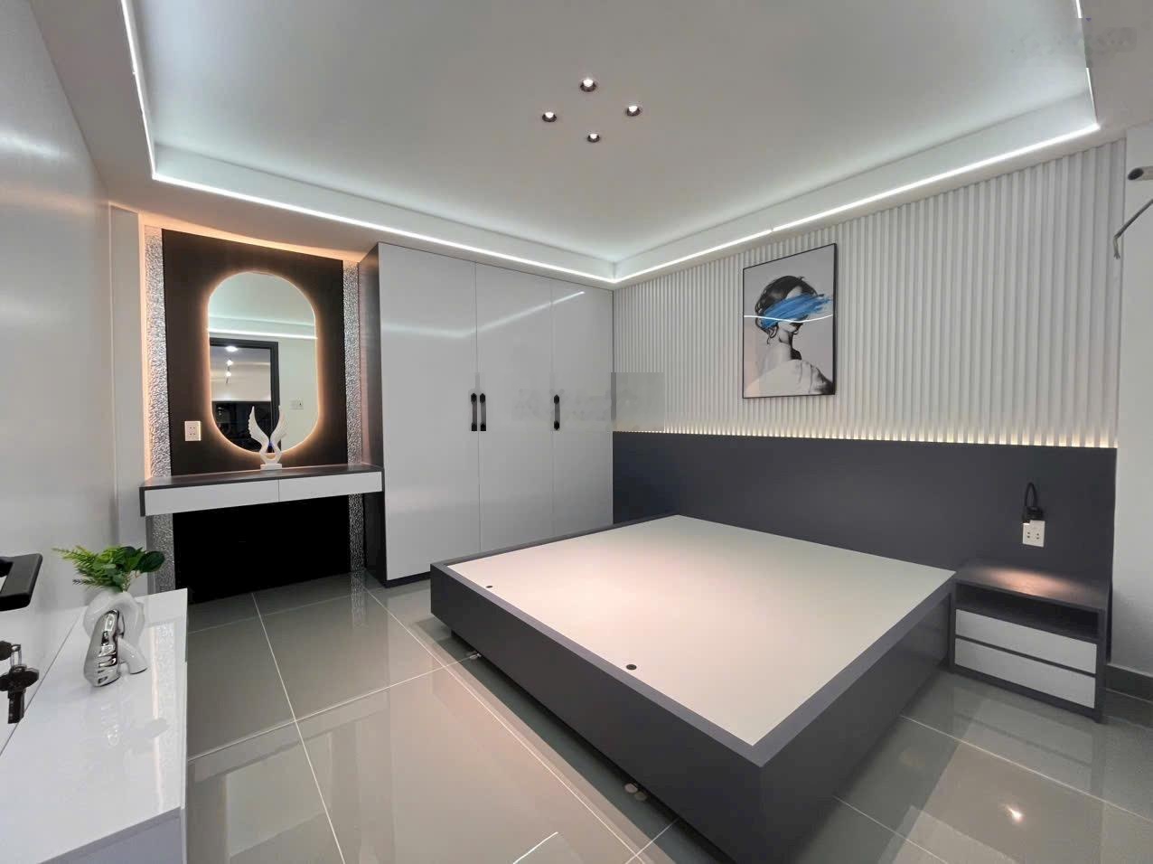 MTKD đường Cao Văn Lầu (4.2*16m, ngay Hậu Giang), P2, Quận 6, chỉ: 21.5 tỷ TL