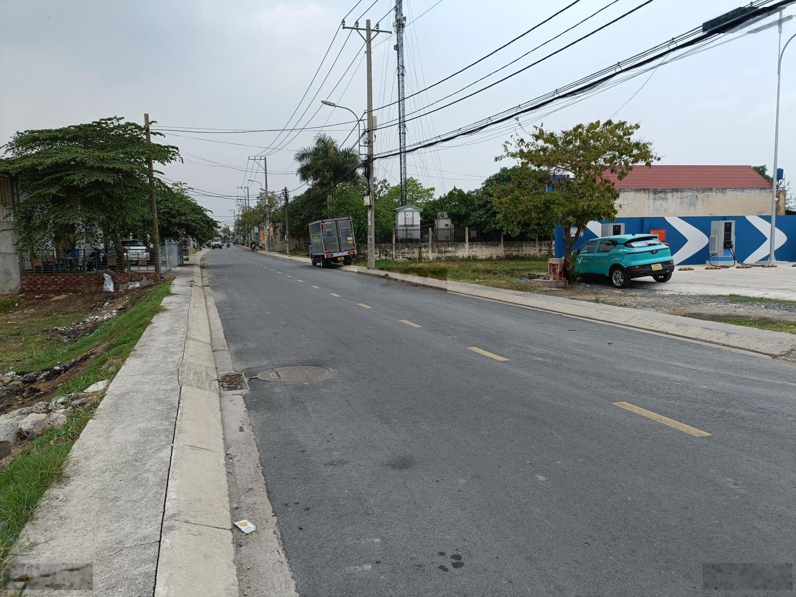 Đất thổ Cư 10 x 16m, đường Xuân Thới Thượng 1, gần Chợ Xuân Thới Thượng