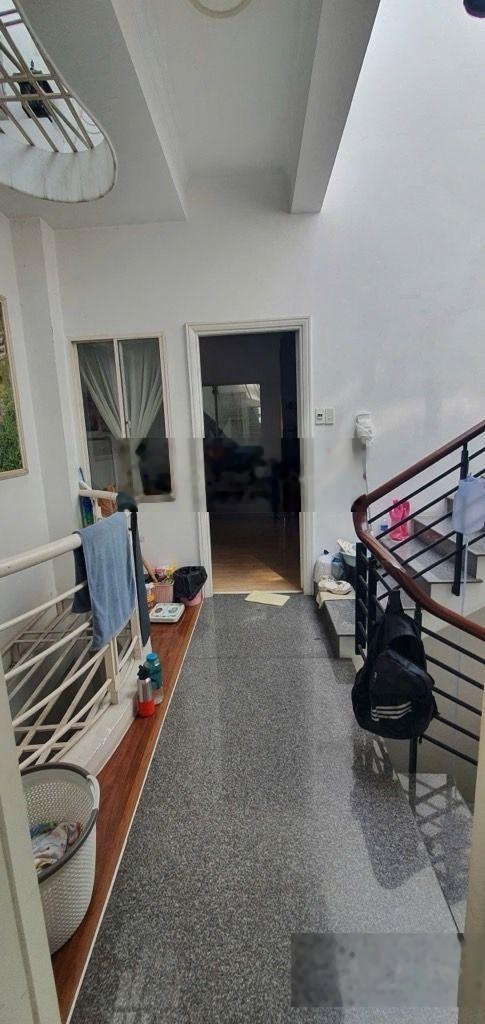 Nhà Đẹp Bán HXT Quang Trung 78M2 Ngang 5.5M 1 trệt 3 Lầu Nhỉnh 11ty P.Thông Tây hội P11 củ Gò Vấp