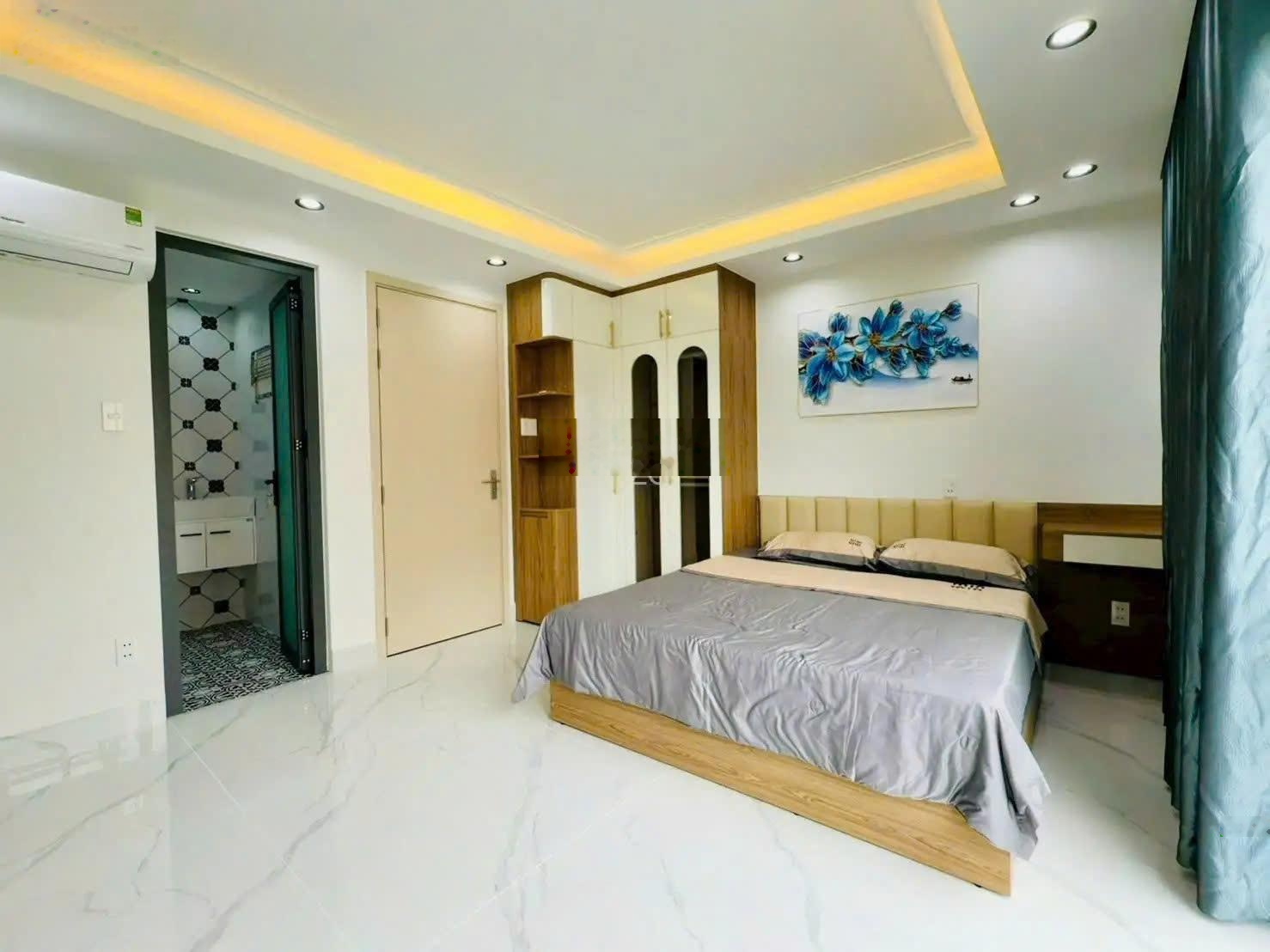 Vào ở ngay! Nhà 2 mặt tiền khu Phan Xích Long, Phú Nhuận - sẵn 5 tầng mới (vuông vức) nhỉnh 9 tỷ TL
