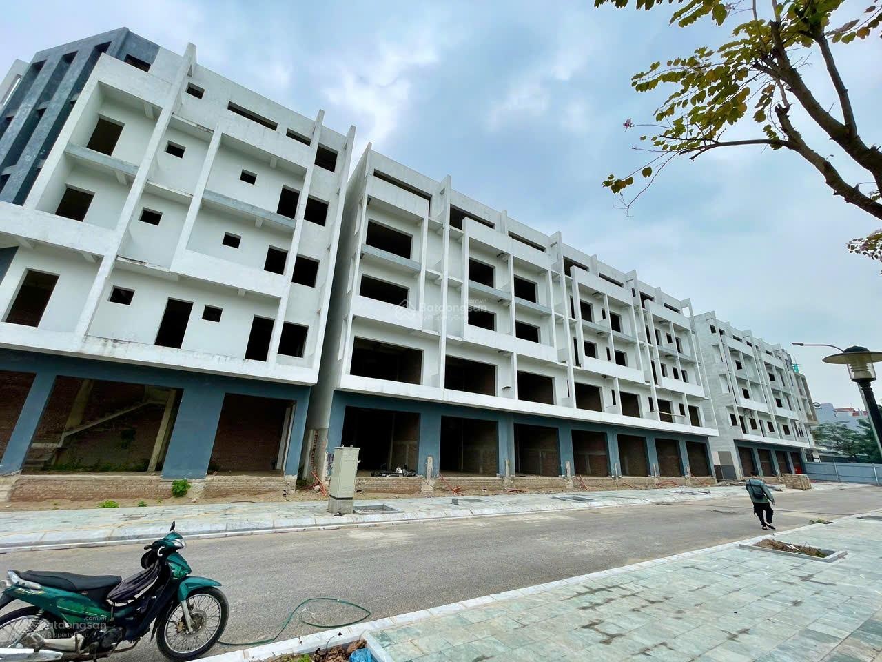 Quỹ căn liền kề shophouse VIP độc quyền mặt đường Nguyễn Mậu Tài, view hồ 29 ha, lõi Gia Lâm
