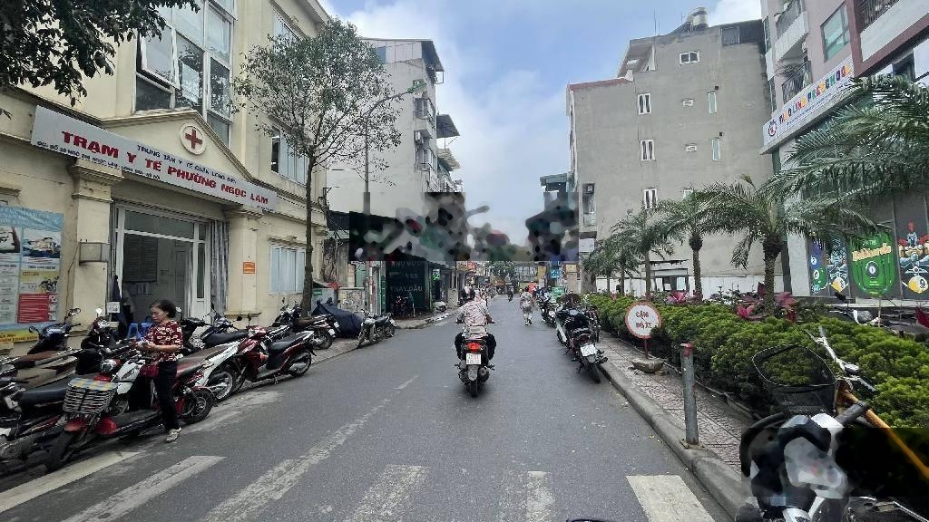 Bán thửa đất hiếm Ngọc Lâm, Bồ Đề 89m2 MT 4.5m hơn 10 tỷ 3 bước ra trường Nguyễn Gia Thiều pháp lý