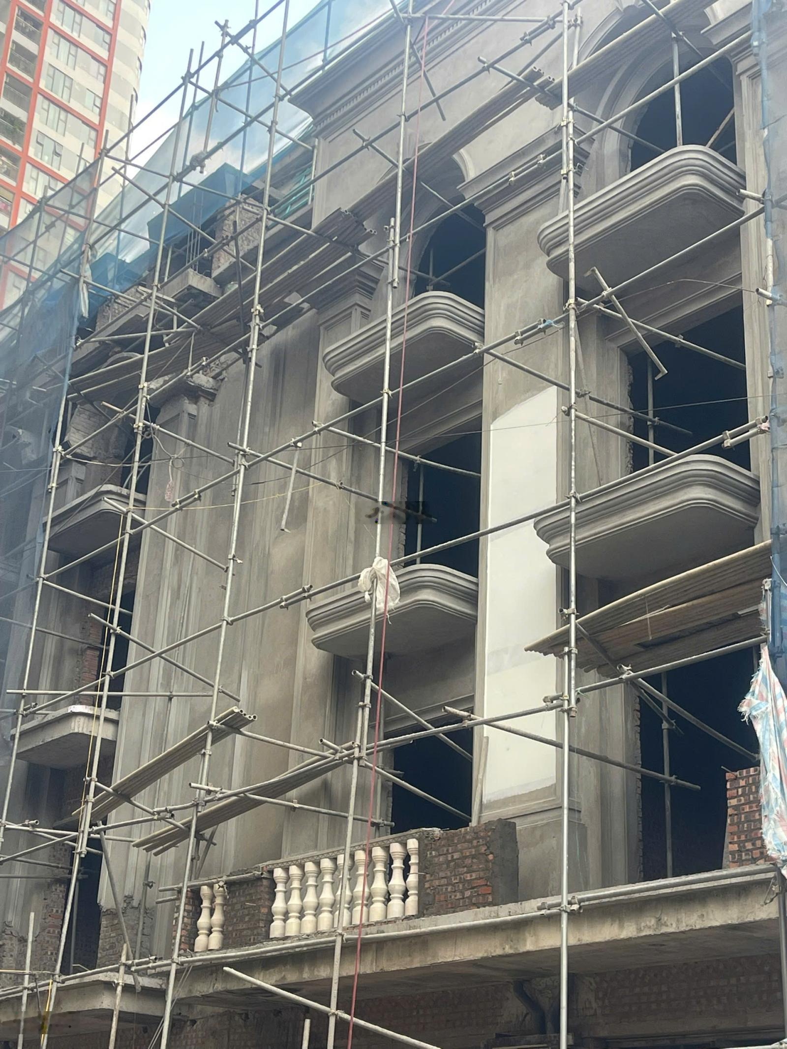 Siêu phẩm thấp tầng 360 Giải Phóng quỹ ngoại giao hiếm hoi Vành Đai 2.5 đã thông