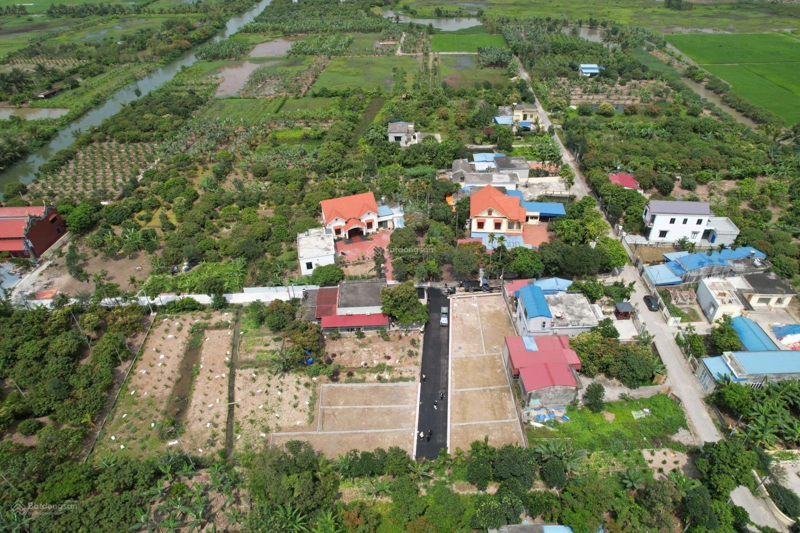 Em đang có lô đất ở Bát Trang ngay sát KCN Tràng Duệ 3