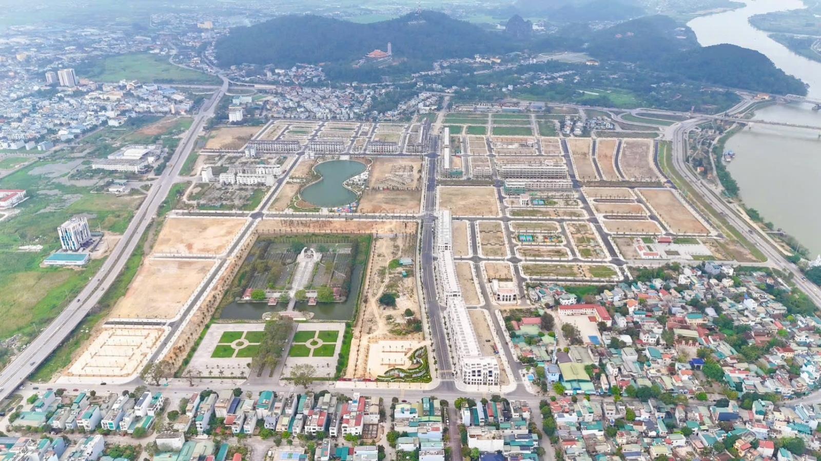 Cơ hội cuối cùng sở hữu đất nền tại trung tâm thành phố điểm nóng đất nền KĐT Nam Ngạn