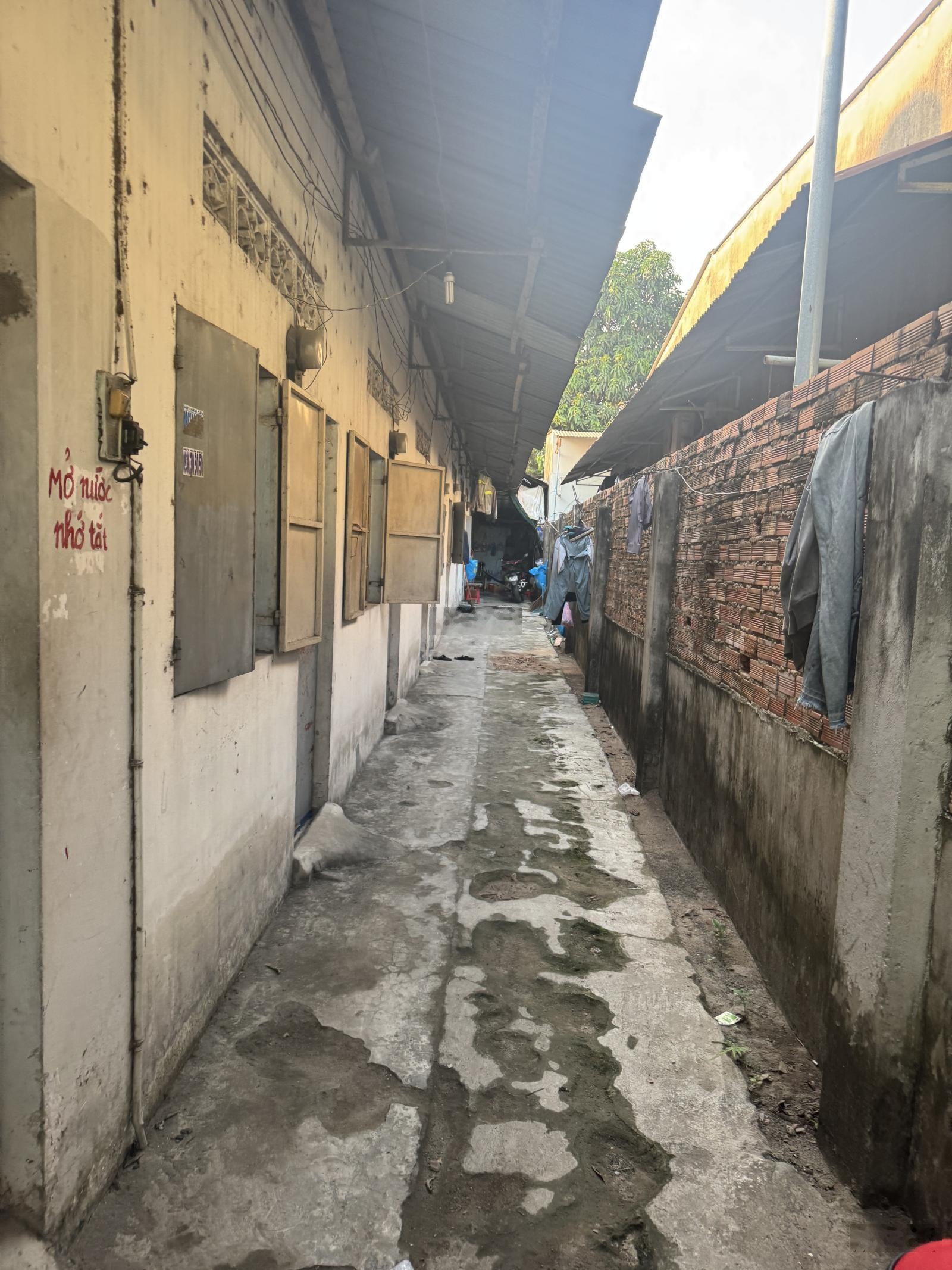 Bán nhà trọ KP4 phường Trảng Dài, Biên Hoà, Đồng Nai gần trường Nguyễn Khuyến