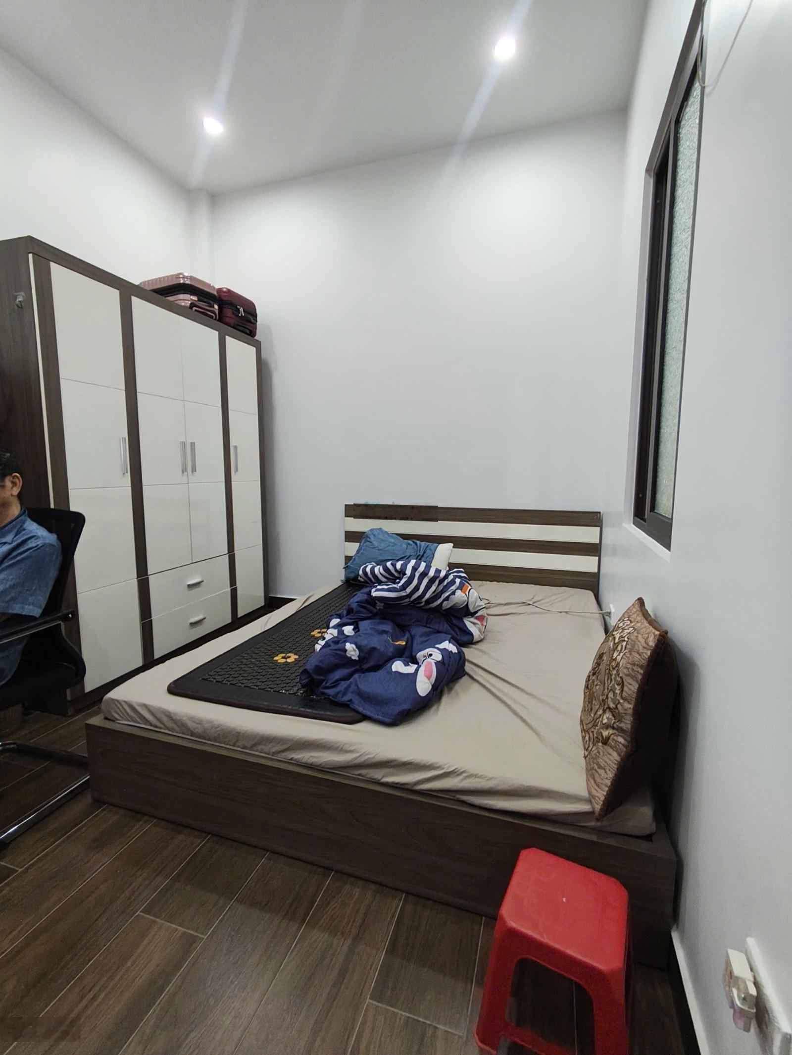 Bán nhà ngõ 435 Đằng Hải - Hải An////193///KHS