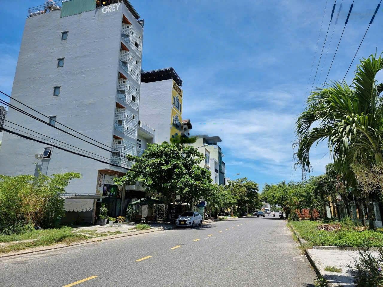Bán lô đất đẹp mặt tiền Chính Hữu, An Hải Bắc, Sơn Trà