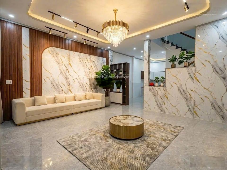 Biệt thự mini xây mới ngay phường Tân Triều. Ngang 6m dài 16m vị trí trung tâm
